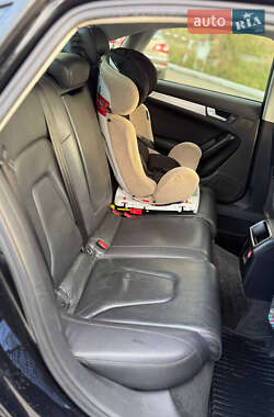 Седан Audi A4 2011 в 