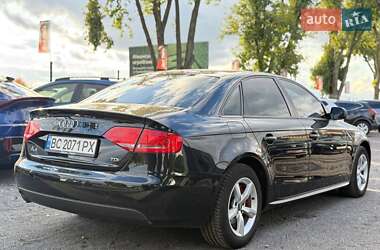 Седан Audi A4 2012 в 