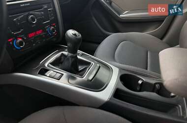 Седан Audi A4 2012 в 