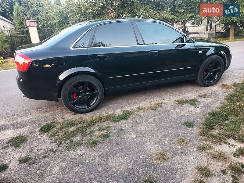 Седан Audi A4 2003 в Летичеве фото 7 Седан Audi A4 2003 в Летичеве