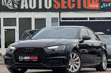 Седан Audi A4 2018 в Харькове