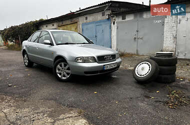 Седан Audi A4 1999 в Харькове