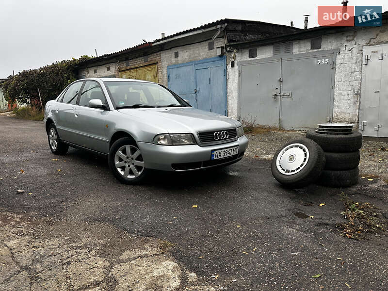 Audi A4 1999