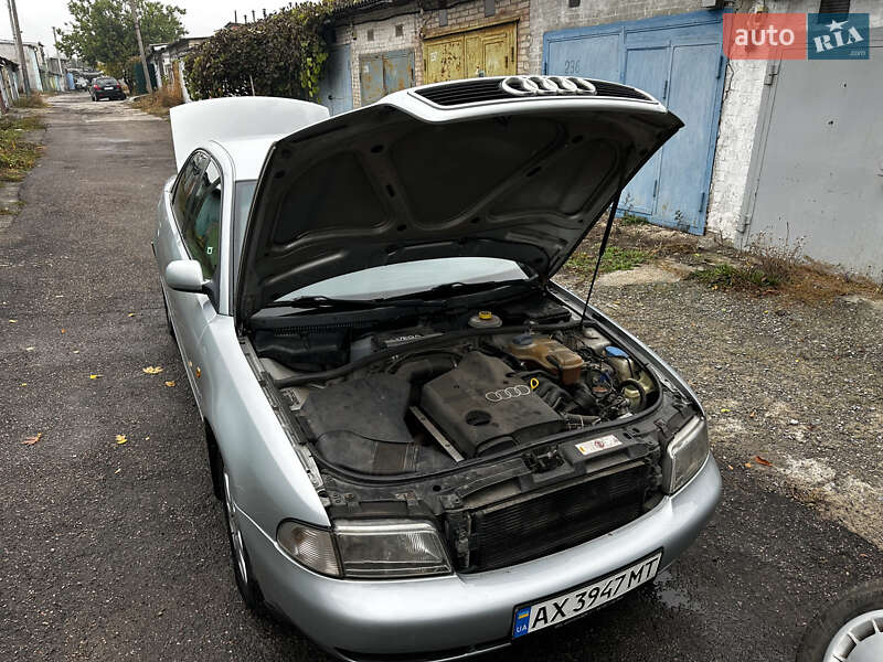 Седан Audi A4 1999 в Харкові фото 29 Седан Audi A4 1999 в Харкові