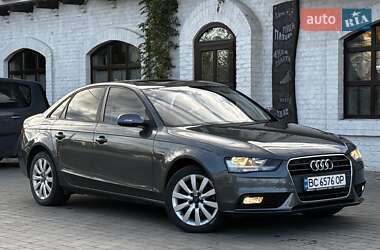 Седан Audi A4 2013 в Красилові