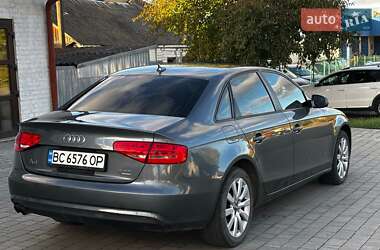 Седан Audi A4 2013 в 