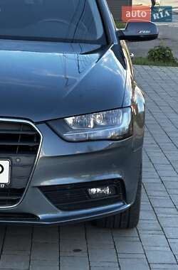 Седан Audi A4 2013 в 