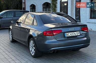 Седан Audi A4 2013 в 