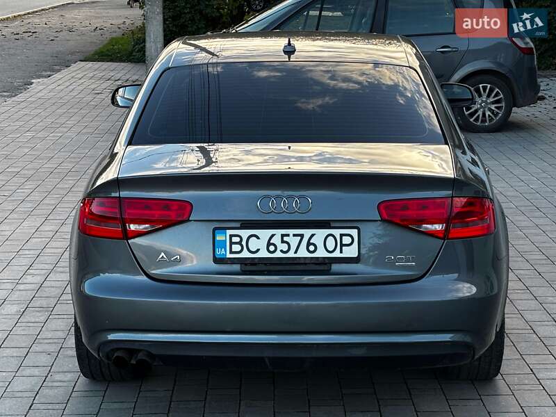 Седан Audi A4 2013 в Красилові