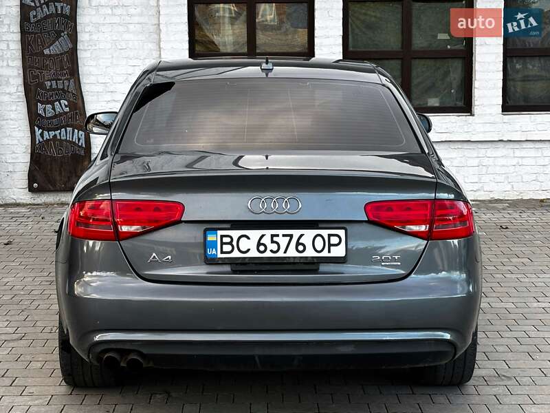 Седан Audi A4 2013 в Красилові