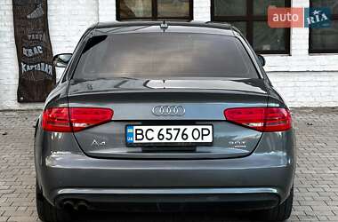 Седан Audi A4 2013 в 