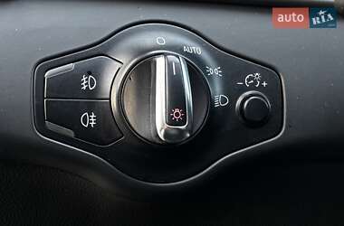 Седан Audi A4 2013 в 