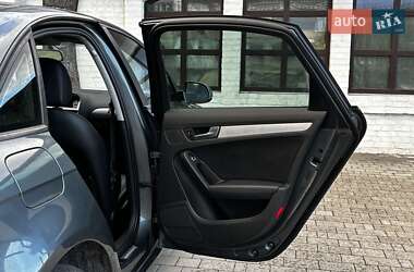 Седан Audi A4 2013 в 