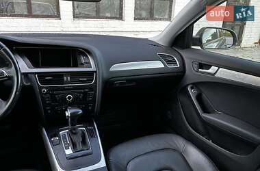 Седан Audi A4 2013 в 