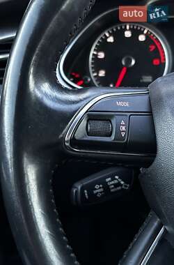 Седан Audi A4 2013 в 