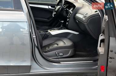 Седан Audi A4 2013 в 