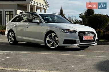 Универсал Audi A4 2019 в Львове