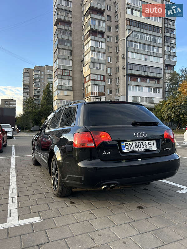 Універсал Audi A4 2006 в Черкасах
