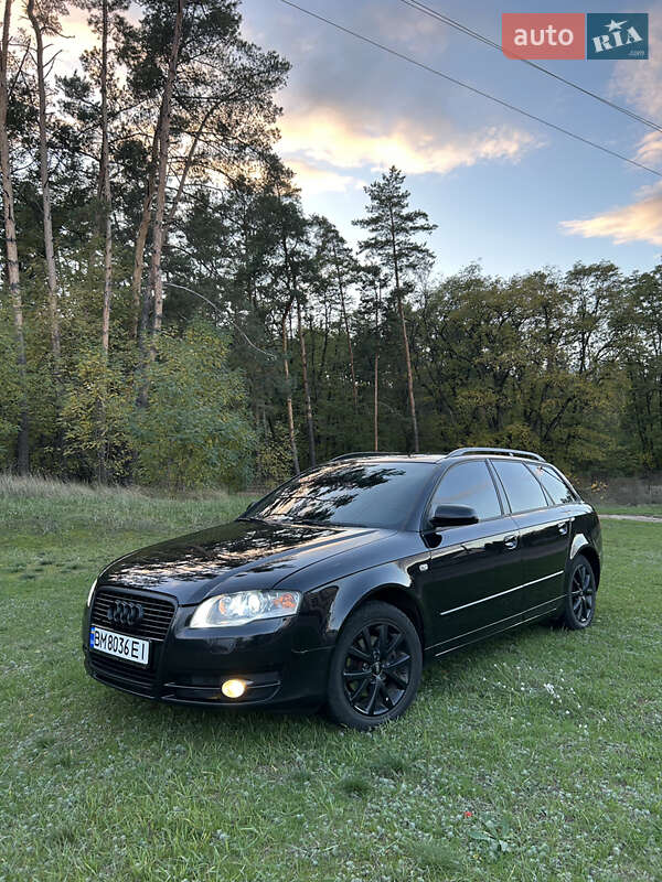 Універсал Audi A4 2006 в Черкасах