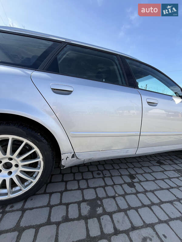 Універсал Audi A4 2002 в Сокирянах