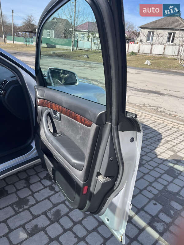 Універсал Audi A4 2002 в Сокирянах