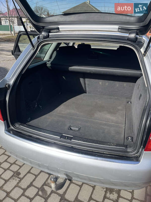 Універсал Audi A4 2002 в Сокирянах