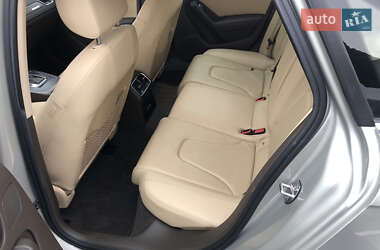 Седан Audi A4 2015 в 