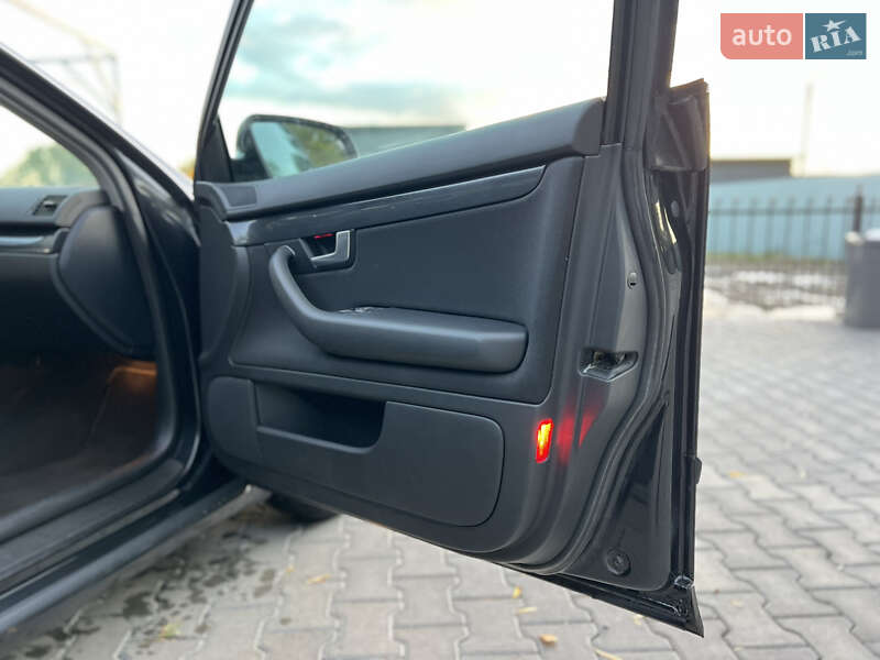 Седан Audi A4 2004 в Тернополе