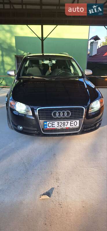 Универсал Audi A4 2007 в Черновцах фото 3 Универсал Audi A4 2007 в Черновцах