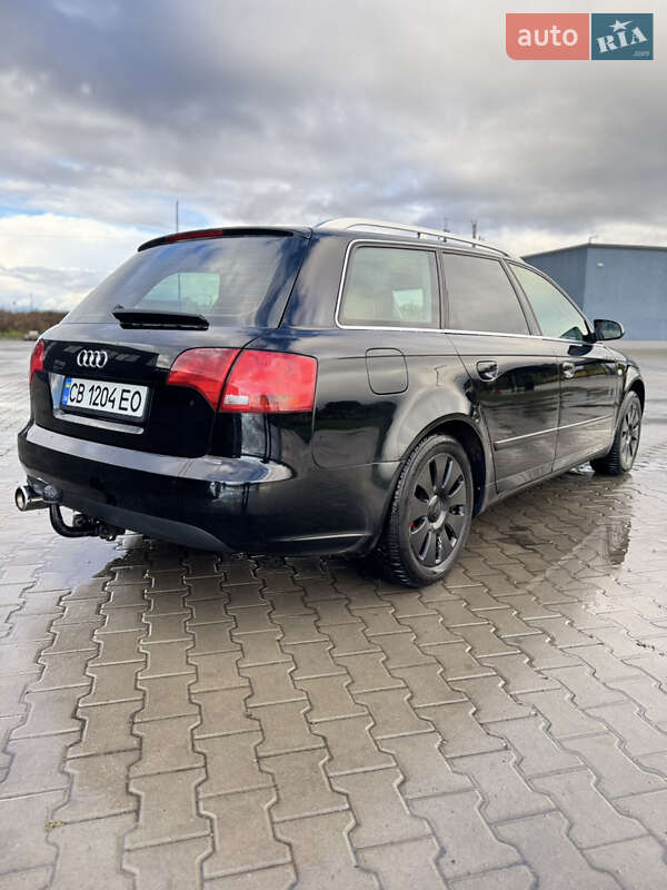 Універсал Audi A4 2005 в Чернігові