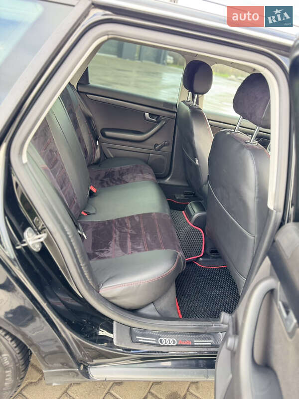 Універсал Audi A4 2005 в Чернігові