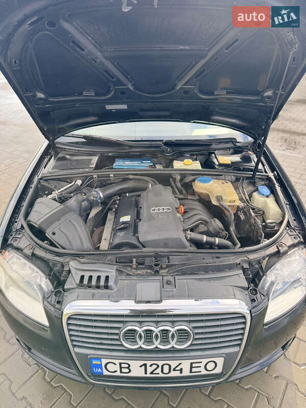 Універсал Audi A4 2005 в Чернігові