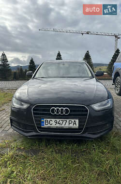 Седан Audi A4 2015 в Турке