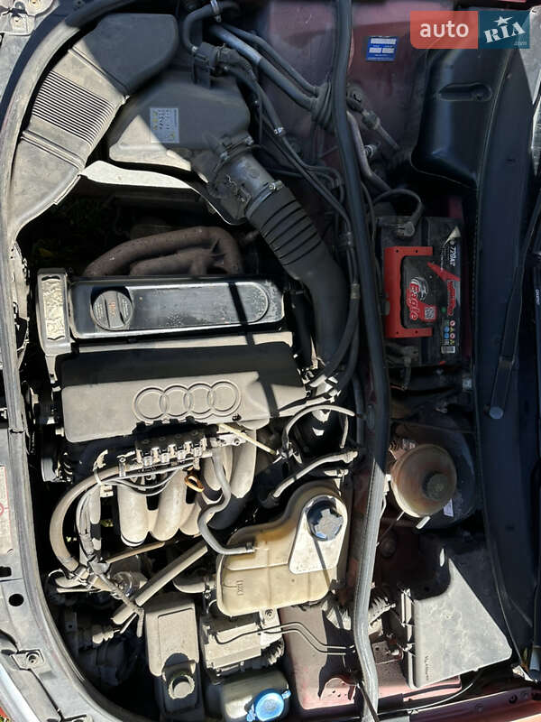 Седан Audi A4 1995 в Житомирі фото 10 Седан Audi A4 1995 в Житомирі