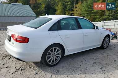 Седан Audi A4 2015 в 