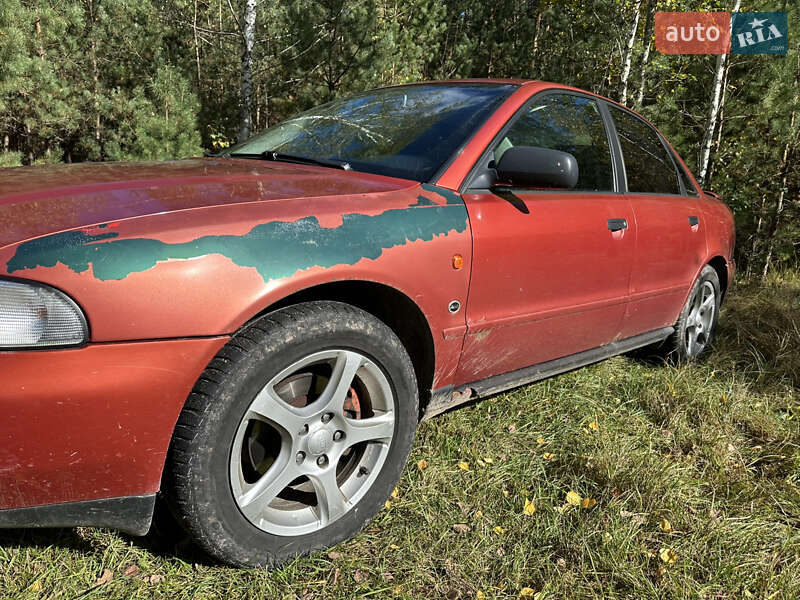 Седан Audi A4 1995 в Житомирі фото 20 Седан Audi A4 1995 в Житомирі