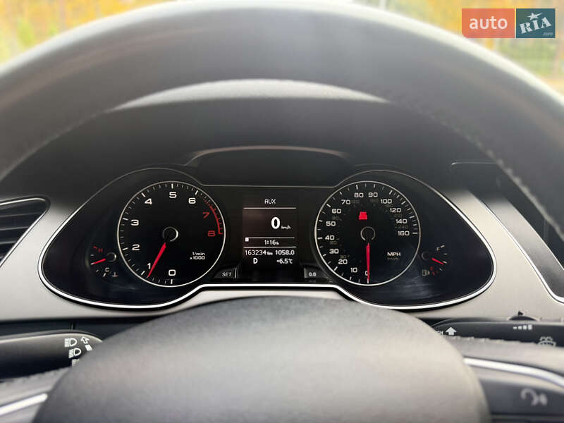 Седан Audi A4 2012 в Харькове