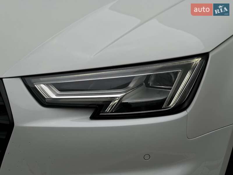 Седан Audi A4 2017 в Киеве фото 5 Седан Audi A4 2017 в Киеве
