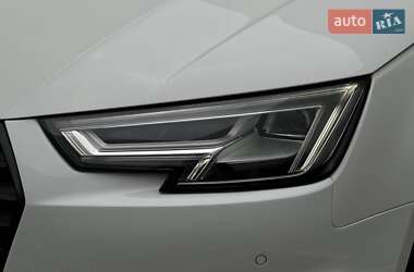 Седан Audi A4 2017 в 