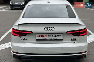 Седан Audi A4 2017 в 