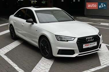 Седан Audi A4 2017 в 