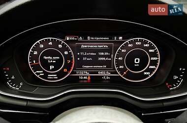 Седан Audi A4 2017 в 