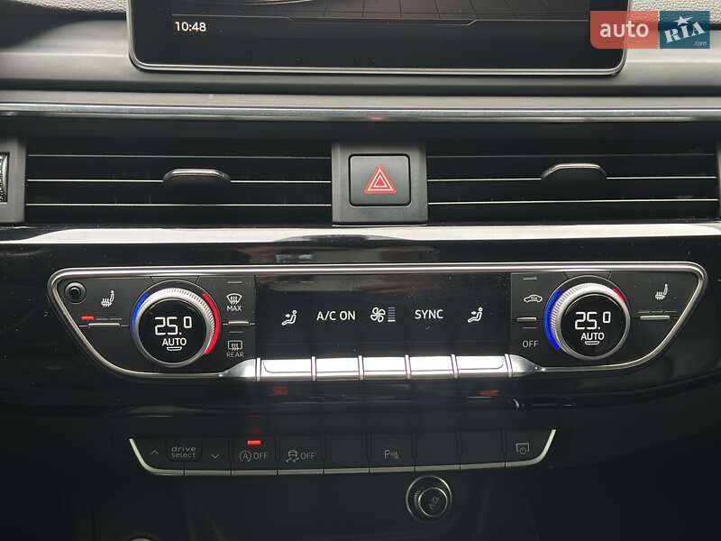 Седан Audi A4 2017 в Киеве фото 34 Седан Audi A4 2017 в Киеве