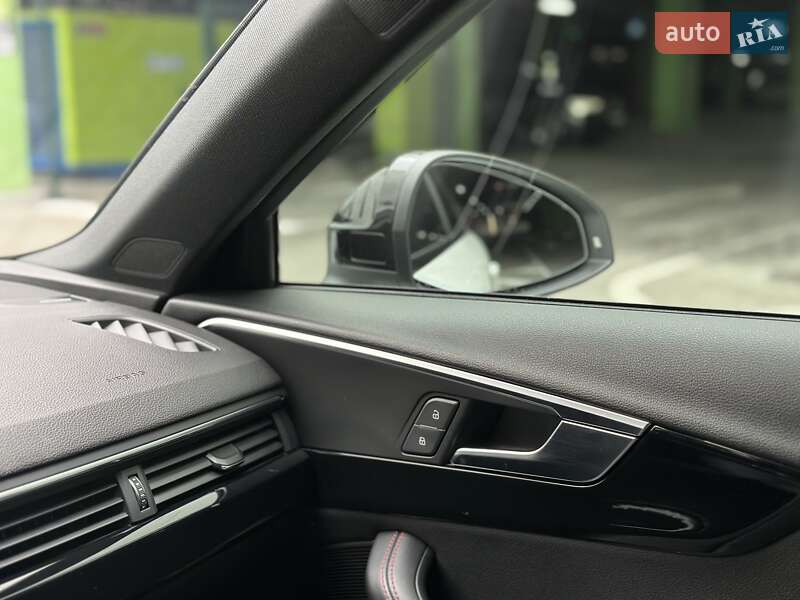 Седан Audi A4 2017 в Киеве фото 38 Седан Audi A4 2017 в Киеве