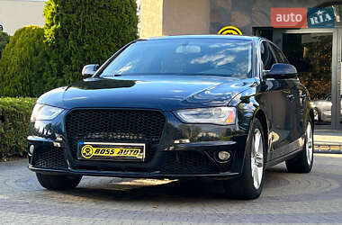 Седан Audi A4 2012 в 