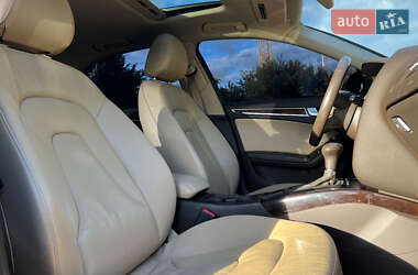 Седан Audi A4 2012 в 