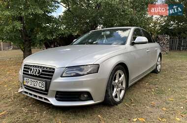 Седан Audi A4 2008 в Запоріжжі