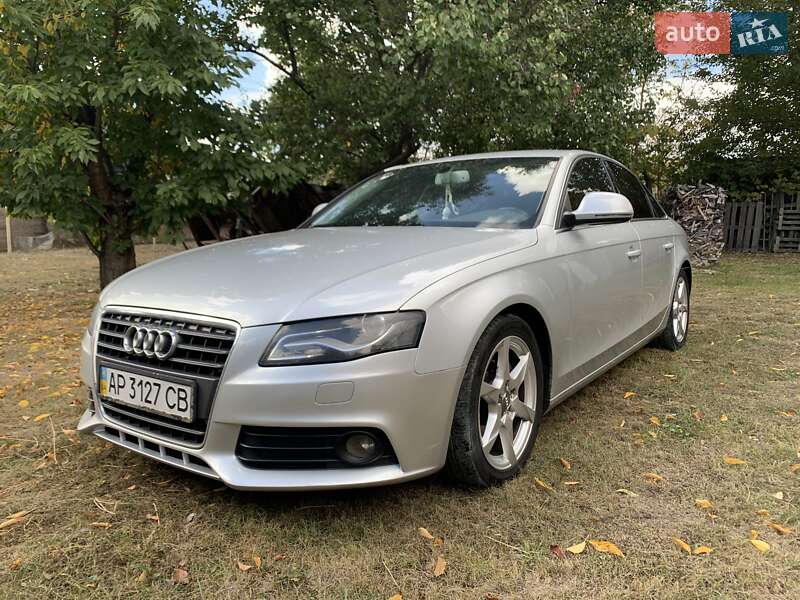 Audi A4 2008