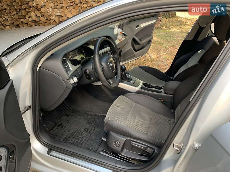 Седан Audi A4 2008 в Запоріжжі