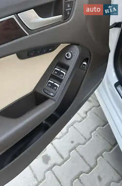 Седан Audi A4 2015 в 